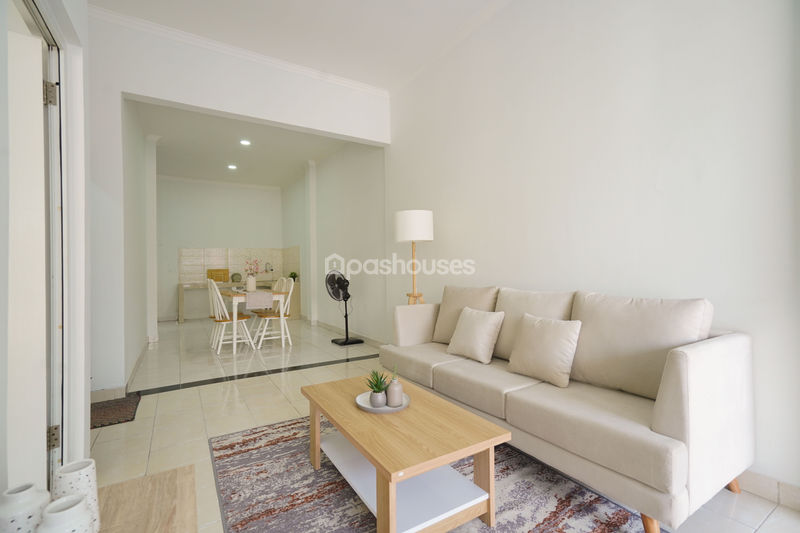 Perumahan Cibubur Country Cluster Moon Lake 1