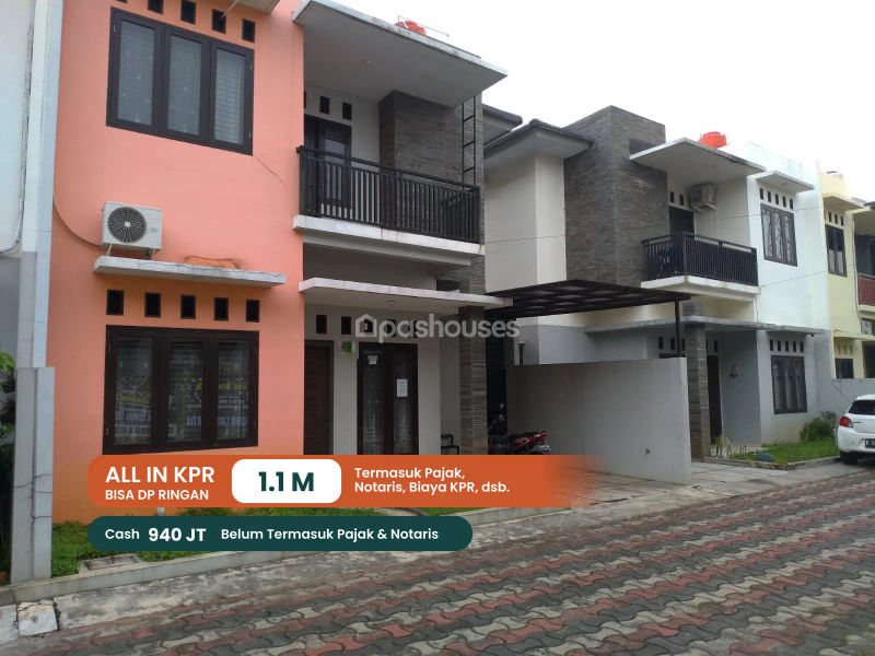 Cluster Cimanggu Grande