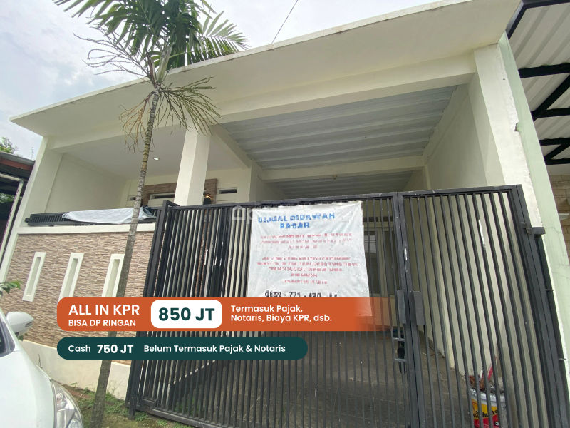 Permata Cimanggis Cluster Mutiara