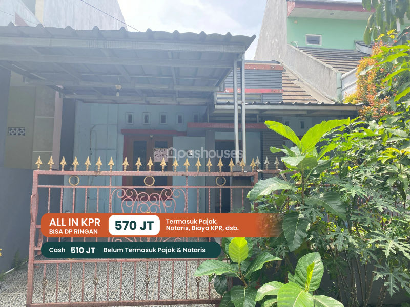 Permata Cimanggis Cluster Mirah