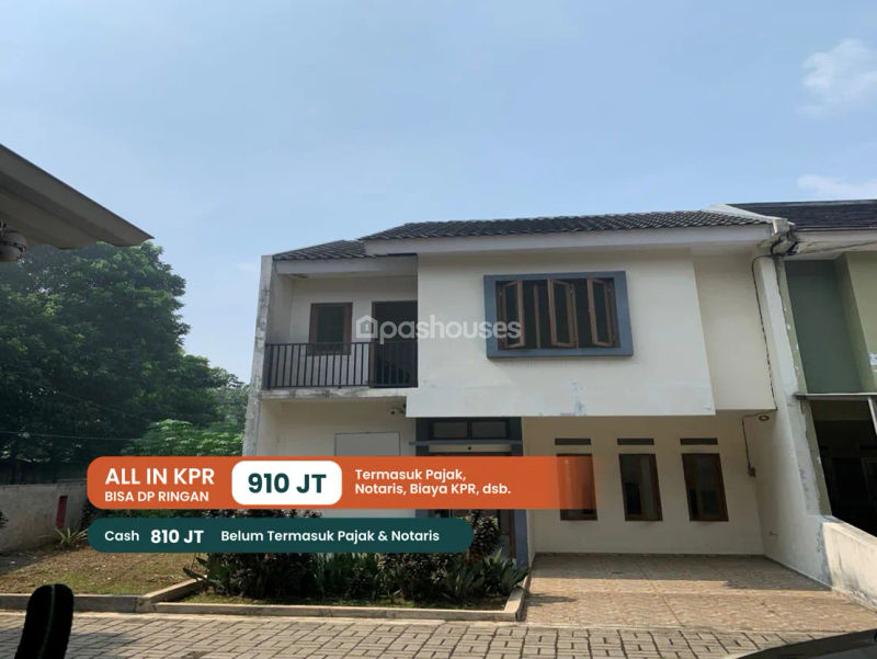 Perumahan Pesona Residence