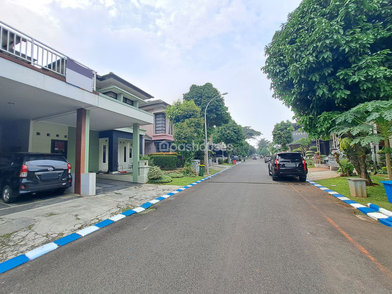 Graha Raya Cluster Venice
