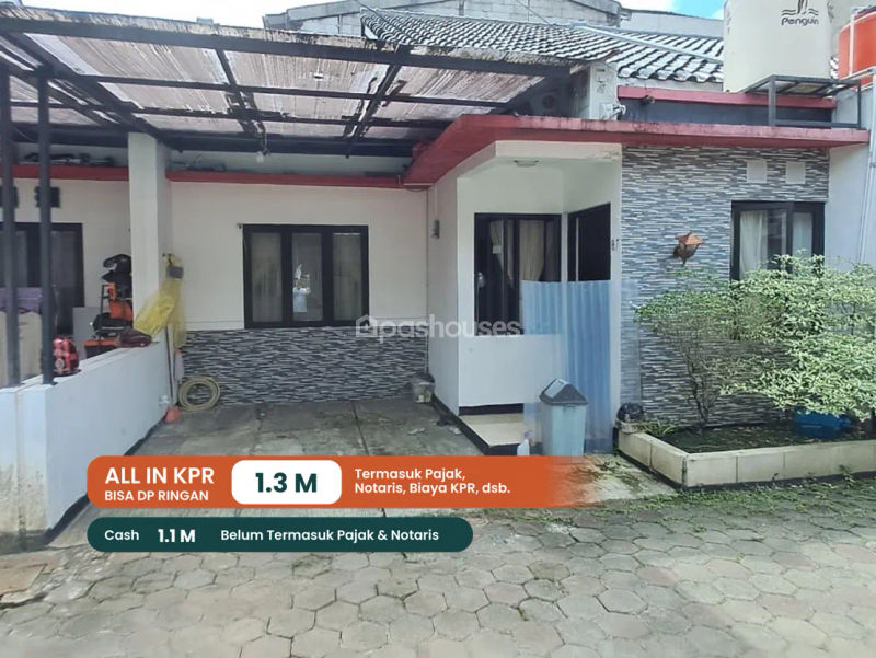 Cluster Park Cimanggu