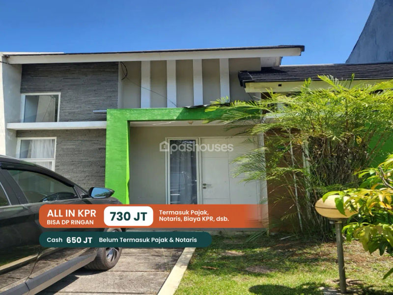 Serpong Garden 2 Cluster Green Cove