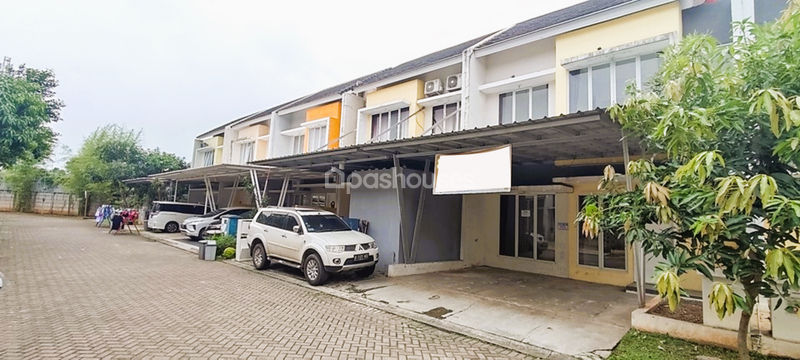 Serpong Jaya Cluster The Garden Blok GC