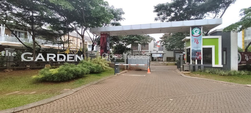 Serpong Jaya Cluster The Garden Blok GC