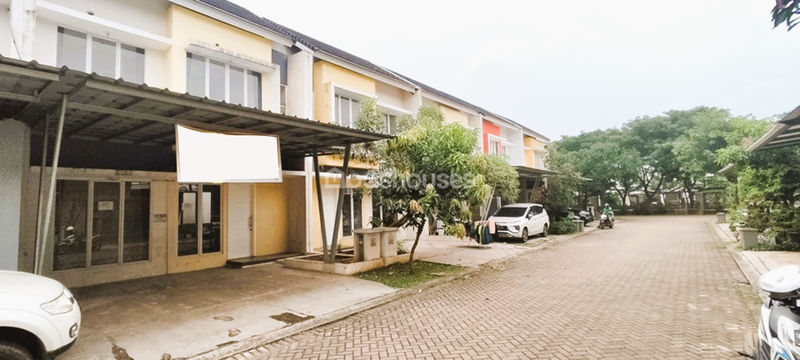 Serpong Jaya Cluster The Garden Blok GC