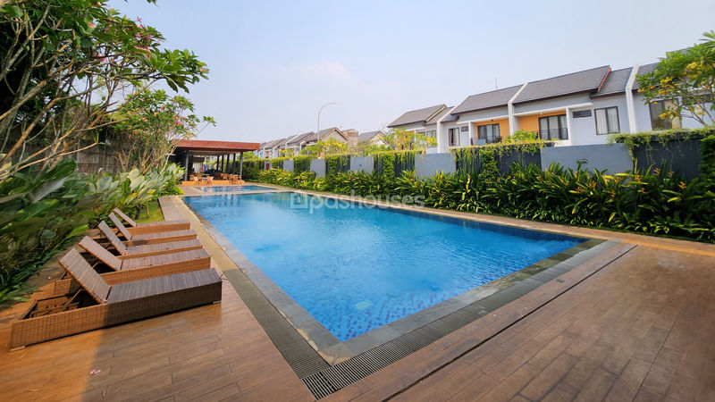 Estate Asana Residence Cibubur