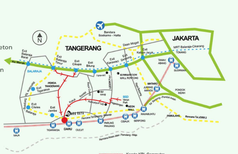 Project Daru Raya