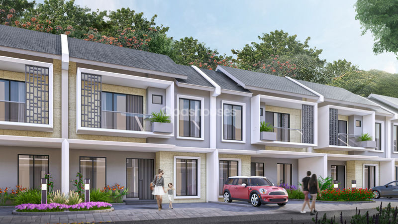 Estate Asana Residence Cibubur