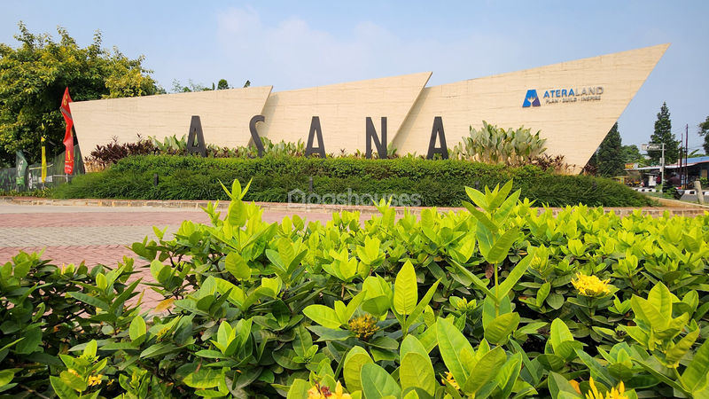 Estate Asana Residence Cibubur