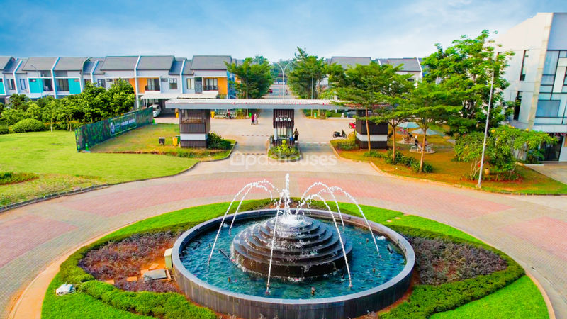 Estate Asana Residence Cibubur