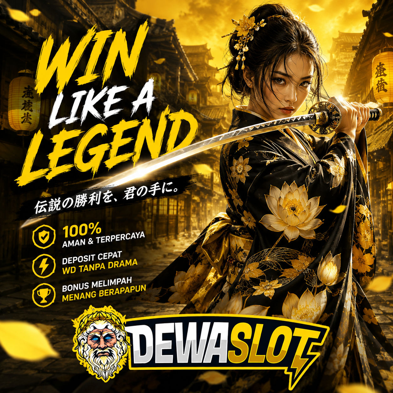 DEWASLOT