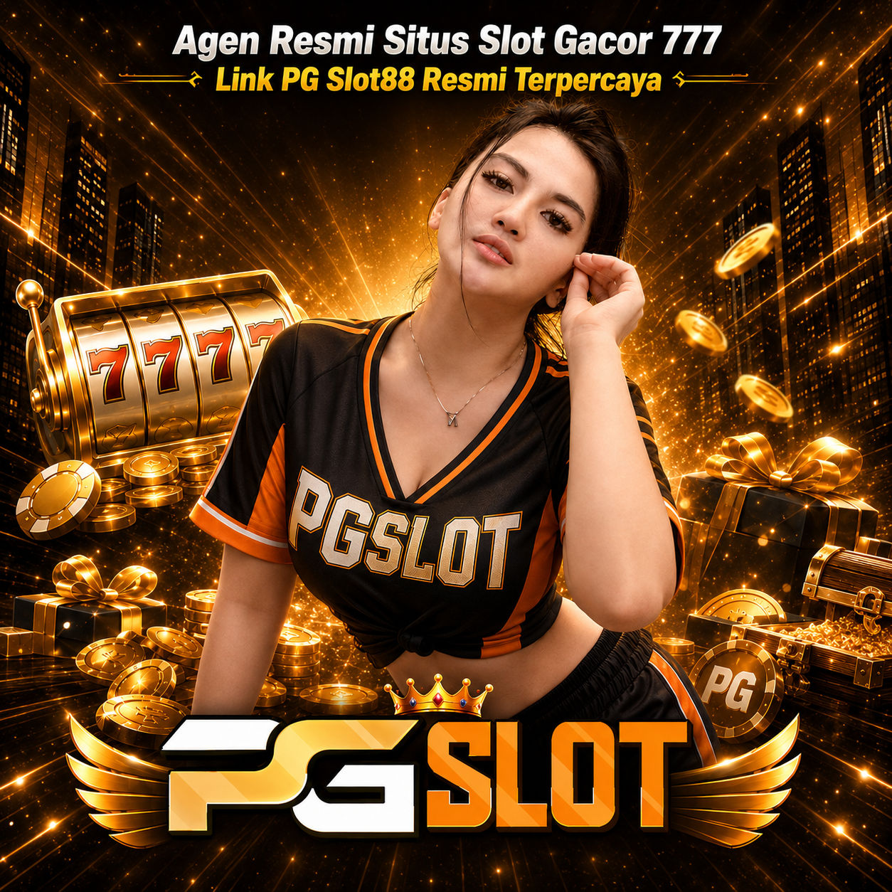 PGSLOT: Agen Resmi Situs Slot Gacor 777 Link PG Slot88 Resmi Terpercaya