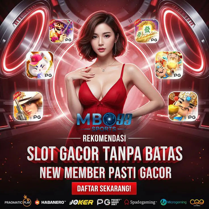 MBO99 - Situs Resmi Slot Gacor Bet 400 Gampang Menang Maxwin image 1