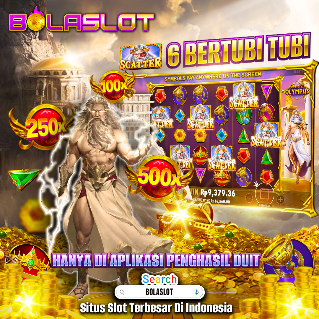BOLASLOT – Experience The Ultimate Gaming