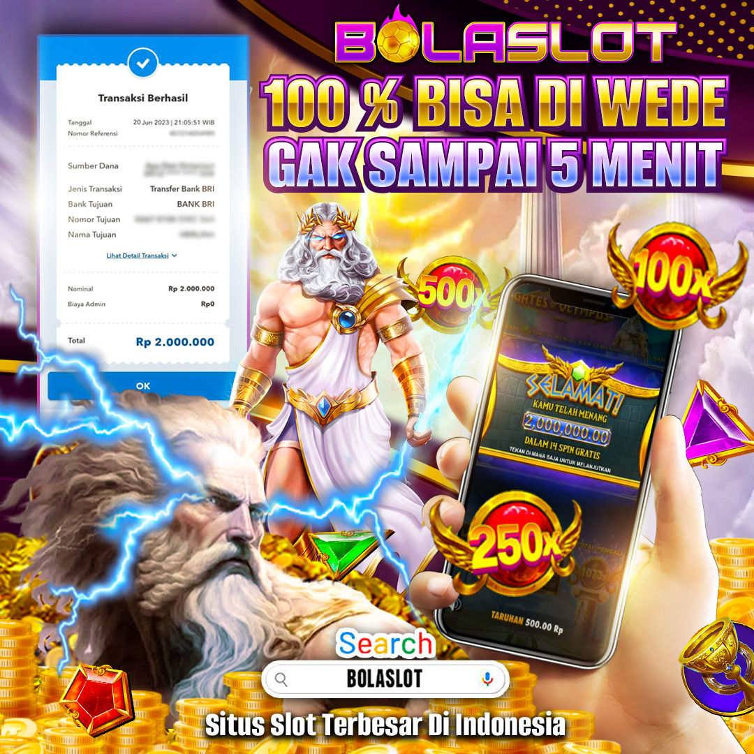 BOLA SLOT
