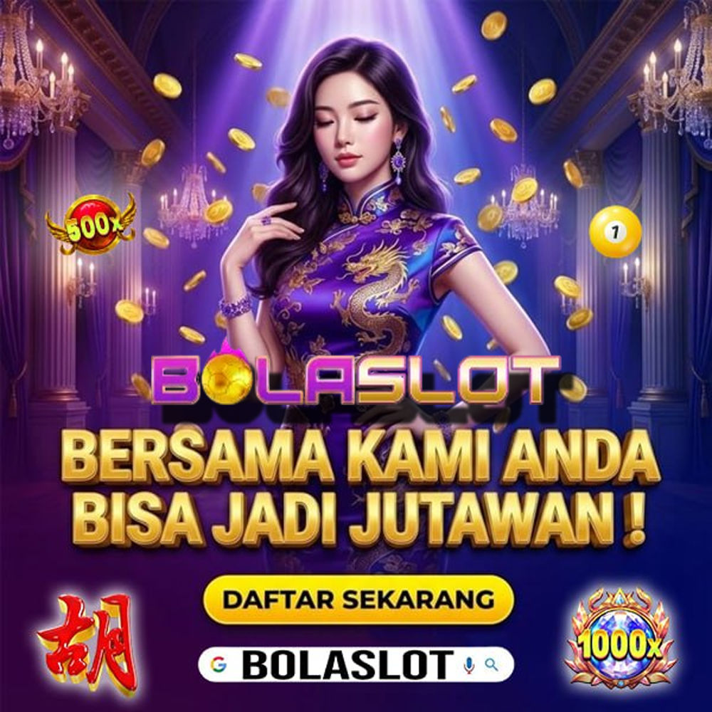 BOLASLOT : Daftar Login Situs Resmi BOLA SLOT Online Gacor Hari Ini Dengan RTP Tinggi Terpercaya 2026 image 1