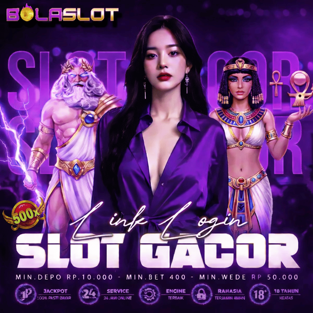 BOLA SLOT 👑 Rekomendasi Situs Judi Bola Slot Online Gacor Resmi 2026 Terpercaya Gampang Maxwin #1 Indonesia image 1