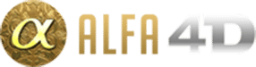 ALFA4D Logo