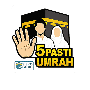 5 Pasti Umroh