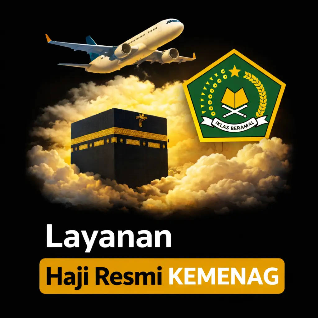 Layanan Haji Resmi KEMENAG