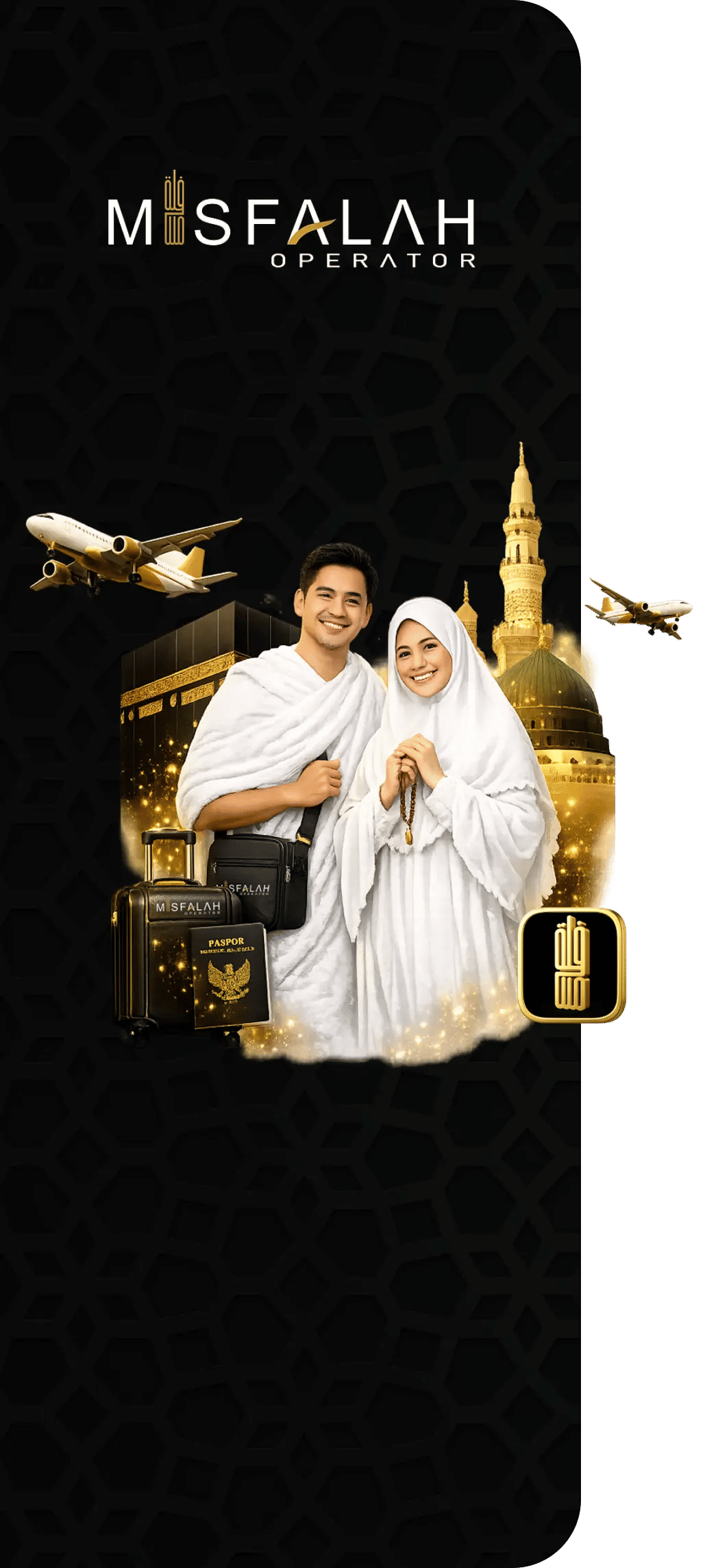 misfalah operator resmi haji umroh dan kemitraan
