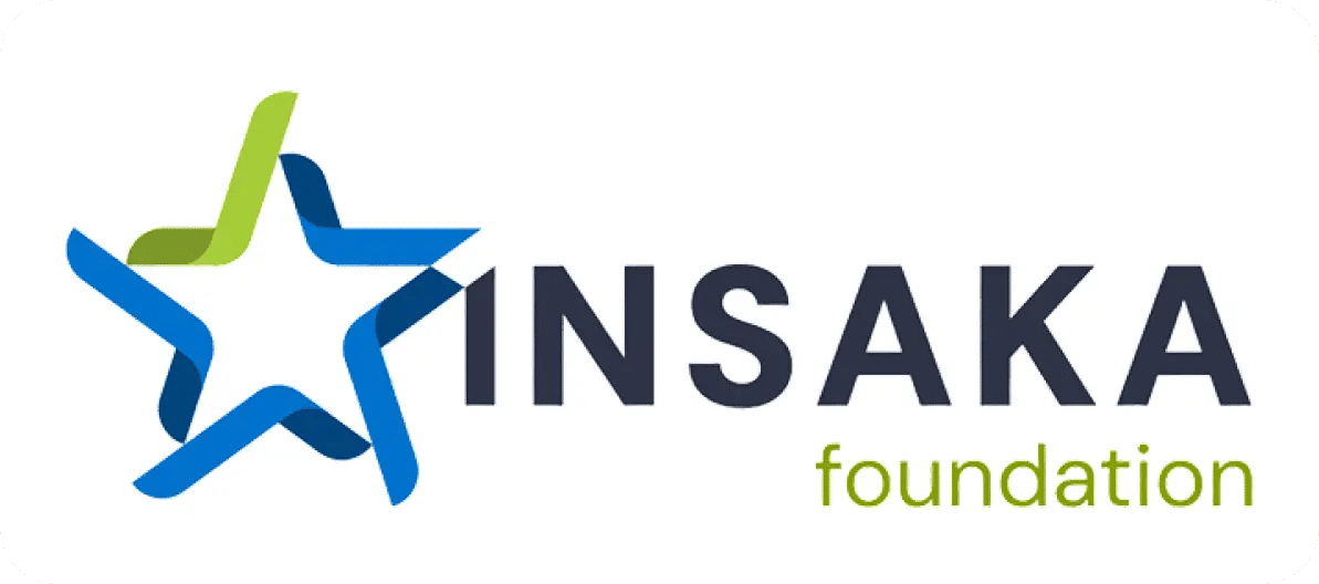 INSAKA Foundation — Yayasan Insan Bangsa Berkreasi logo