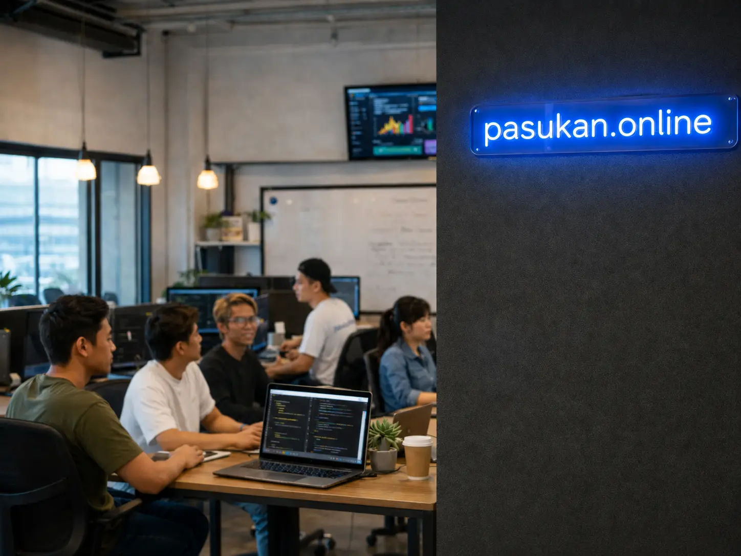 Pasukan Online - Optimasi Iklan Digital untuk Digital Marketing Management