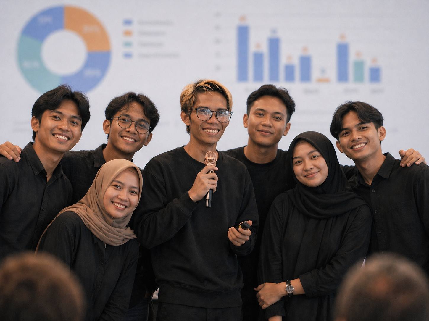 Pasukan Online - Landing Page Promosi untuk Landing Page Bisnis