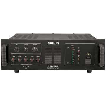Buy Ahuja UBA 500M Power Amplifiers 500 Watts | DJ & Power Amplifier