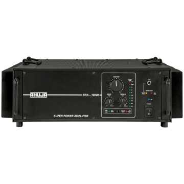 Buy Ahuja UBA 500M Power Amplifiers 500 Watts | DJ & Power Amplifier