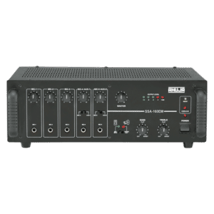 ahuja ssa 160 em | medium poer amplifier