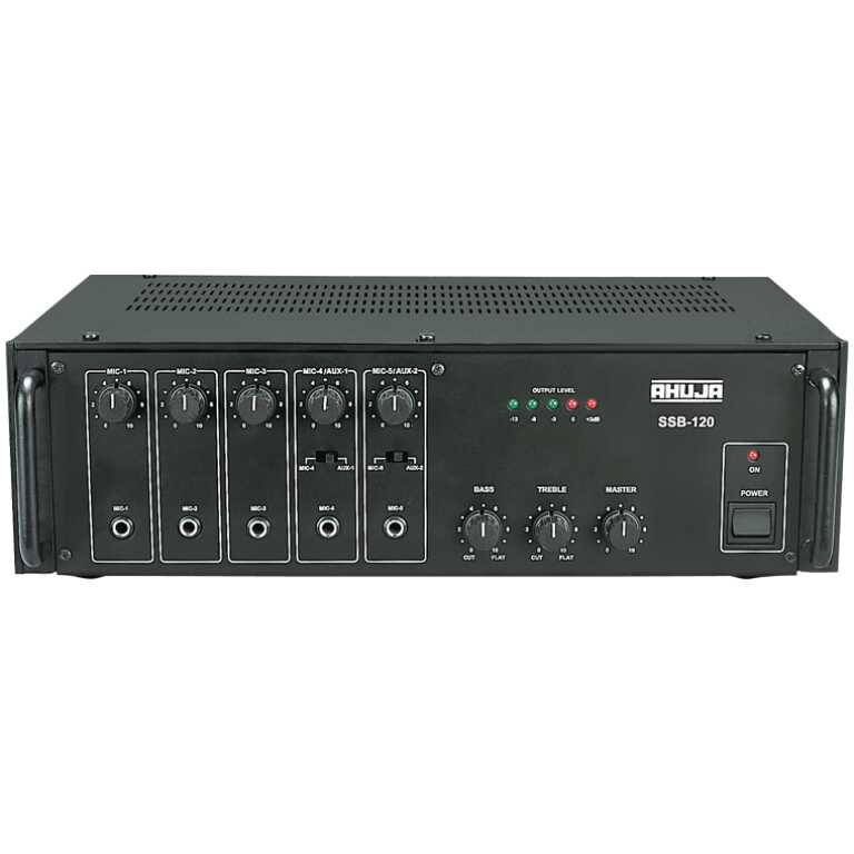 Ahuja SSA 250 DP Ahuja Amplifier 250 Watts