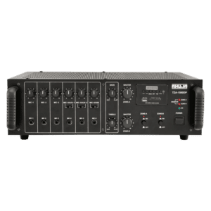 Ahuja TZA 2000Â® Mixer Amplifiers | 200 Watts | 2 Zone Mixer Amplifier