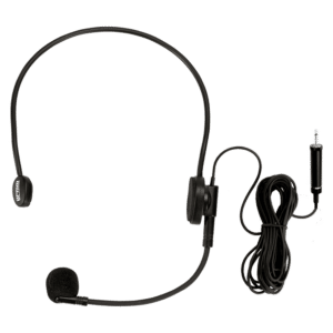ahuja hbm 60cc | headband condenser microphone