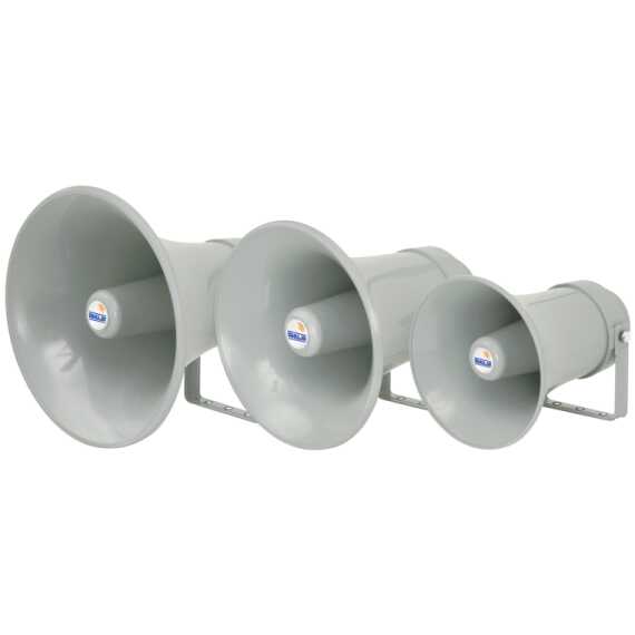 0010655 ahuja horn speaker UHC 1 - PASystems.in