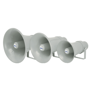 ahuja uhc 30xt | weatherproof horn speaker