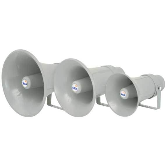 ahuja uhc 30xt | weatherproof horn speaker