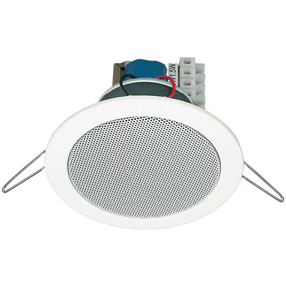 Ahuja PF 3B03T Speakers 6W/100V Ceiling Speaker