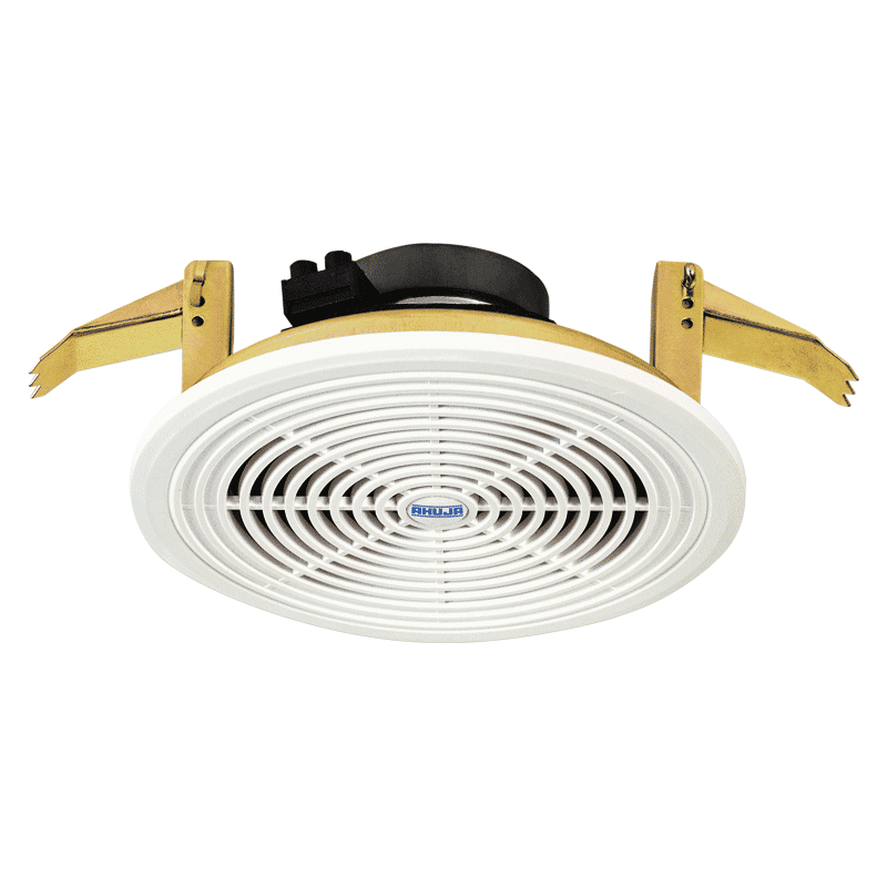 Ahuja CS 663T Speakers 6W/100V Ceiling Speaker