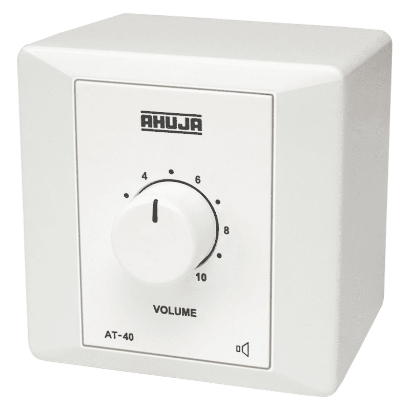 Ahuja AT 40 Accessories 40W Speaker Volume Control