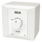 ahuja at 06 | speaker volumer controller 6watts