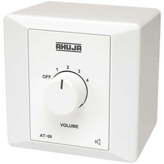 ahuja at 06 | speaker volumer controller 6watts