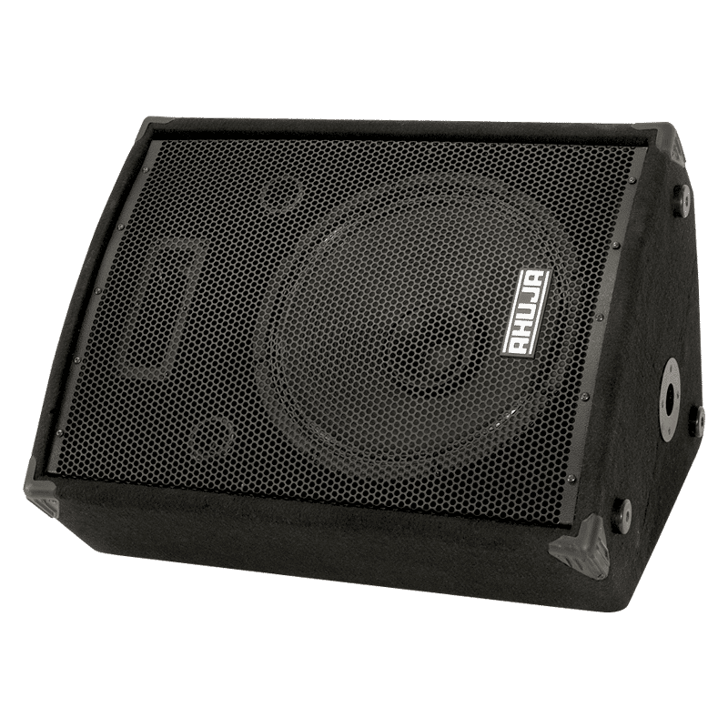 Watt Subwoofer Ahuja Single Box Ahuja SRM 220 Speakers 200 Watts