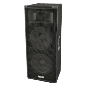 ahuja spx 1200 | 1000 watts 2 way speaker