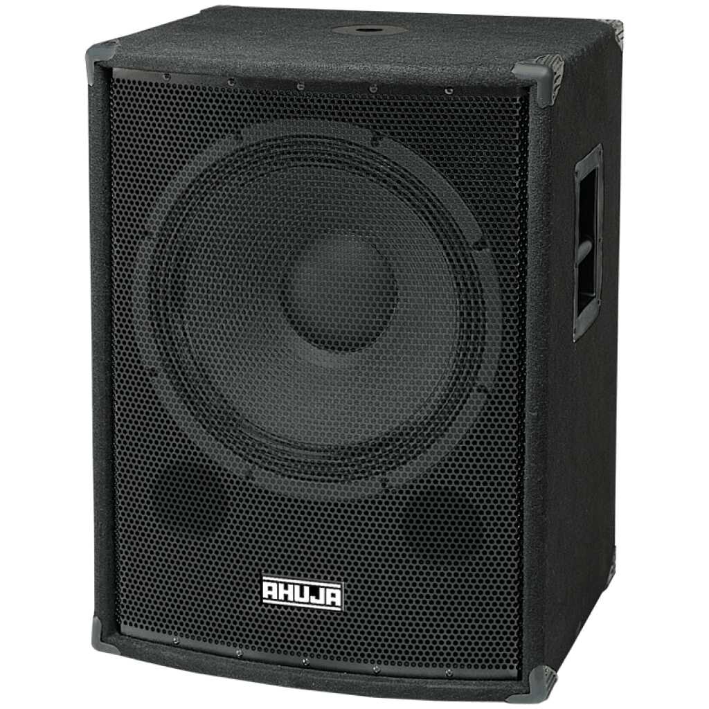 Ahuja SWX 650 Speakers 650 Watts Subwoofer System