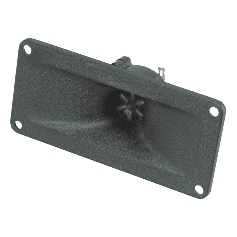 Rectangular Tweeter Ahuja APT 016 Speakers | Piezo Tweeter