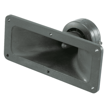 ahuja apt 025 speaker | piezo tweeter