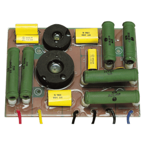 ahuja c 350/450 | crossover network